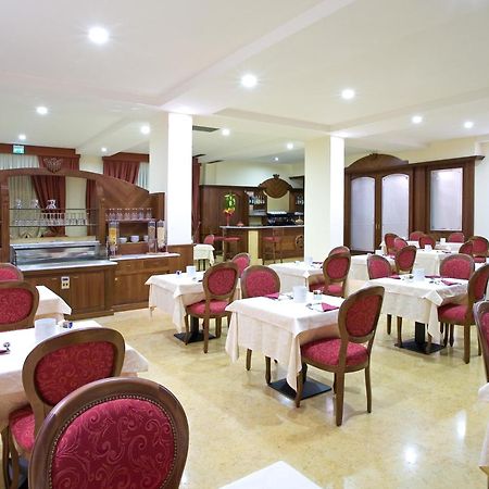 Hotel Marconi Μπεντιβόλιο Εξωτερικό φωτογραφία