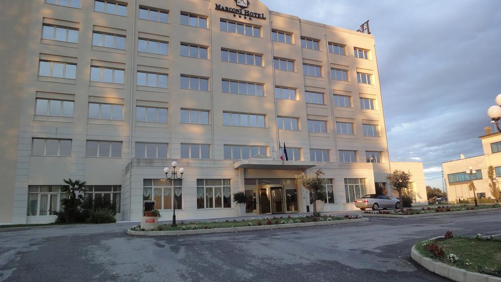 Hotel Marconi Μπεντιβόλιο Εξωτερικό φωτογραφία